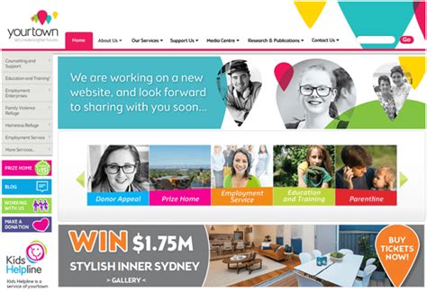 yourtown lotteries australia.